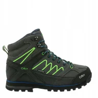 Buty trekkingowe męskie - Buty trekkingowe męskie Cmp Moon MID 46, Szary, Trekking - miniaturka - grafika 1