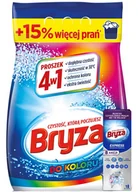 Środki do prania - BRYZA Proszek do prania KOLOR Czyszczenie pralki - miniaturka - grafika 1