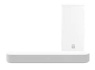 Kino domowe - Sonos Beam (Gen 2) + Sub (Gen 3) (biały) - miniaturka - grafika 1