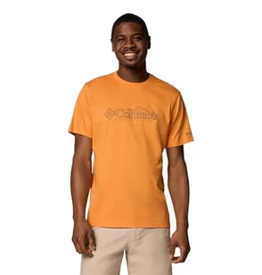 Columbia Koszulka męska CSC Seasonal Logo - Koszulki męskie - miniaturka - grafika 1