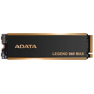 Dyski SSD - ADATA Legend 960 MAX 4TB M.2 2280 PCI-E x4 Gen4 NVMe (ALEG-960M-4TCS) - miniaturka - grafika 1