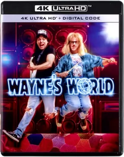 Świat Wayne'a - Komedie Blu-Ray - miniaturka - grafika 1