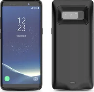 Baterie do telefonów - Bateria Tech-Protect TECH-PROTECT BATTERY PACK 5500MAH GALAXY NOTE 8 BLACK - miniaturka - grafika 1