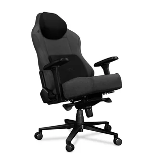 Yumisu 2054 Magnetic Material Gray/Black - Fotele gamingowe - miniaturka - grafika 1