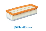 Filtry powietrza - FILTR POWIETRZA PURFLUX A1812 C27030 RENAULT MEGANE IV A1812 - miniaturka - grafika 1