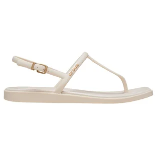 Sandały damskie Crocs MIAMI THONG FLIP - Sandały damskie - miniaturka - grafika 1