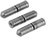 Łańcuchy rowerowe - Shimano Łańcuch Nietstift Nietstift 9-rzędowa, srebrny, 3 szt. SHY0699803 - miniaturka - grafika 1