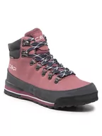 Buty trekkingowe damskie - CMP Trekkingi Heka Wmn Hiking Shoes Wp 3Q49556 Różowy - miniaturka - grafika 1
