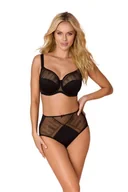 Biustonosze - Biustonosz Soft Biustonosz Semi-Soft Model VB-425 Black - Vena - 70E - miniaturka - grafika 1