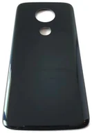 Części serwisowe do telefonów - Klapka Baterii Moto G6 Play Dark Blue - miniaturka - grafika 1