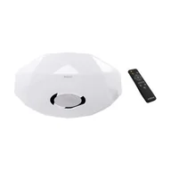 Lampy sufitowe - Plafoniera IRYNA LED C 48 W STRÜHM - miniaturka - grafika 1
