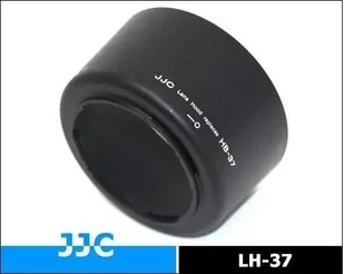 Osłona na obiektyw JJC Osłona przeciwsłoneczna JJC typu Nikon HB-37 - Osłony przeciwsłoneczne do aparatów - miniaturka - grafika 1