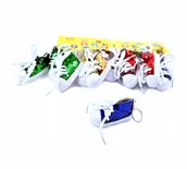 Breloczki dla dzieci - BUT DZIECIĘCY BRELOK DO KLUCZY ZESTAW 12SZT - miniaturka - grafika 1