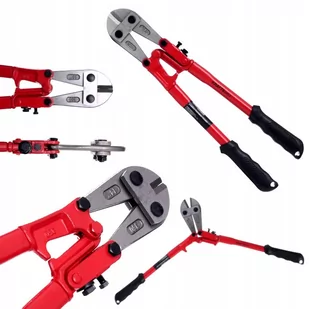KraftDele KD10431 Nożyce do cięcia drutu 14'' - Kombinerki i obcęgi - miniaturka - grafika 1