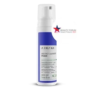Kosmetyki do kąpieli - ARKANA Kanabisowa neuro-pianka do mycia dla skór zestresowanych i dysfunkcyjnych 200 ml 53058 - miniaturka - grafika 1