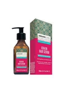 Keratin Hair Serum serum naprawcze, pogrubiające włosy z keratyną -100ml - Odżywki do włosów Keratin Hair Serum serum naprawcze, pogrubiające włosy z keratyną -100ml - Odżywki do włosów - miniaturka - grafika 1