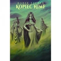 Alegoria Kopiec nimf Marek Zychla - Literatura popularno naukowa dla młodzieży - miniaturka - grafika 4