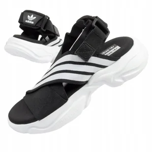 Buty sandały damskie Adidas Magmur Sandal [EF5863] - Sandały damskie - miniaturka - grafika 1