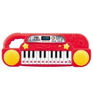 Instrumenty muzyczne dla dzieci - Pianino elektroniczne - miniaturka - grafika 1