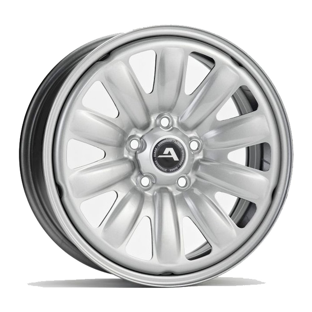 KFZ SUBARU Forester Impreza Legacy Outback and BRZ 6.50 x 16 5 x 100.0 ET 48