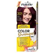 Farby do włosów i szampony koloryzujące - Schwarzkopf Palette Color Shampoo 301 Bordo - miniaturka - grafika 1