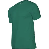 Odzież robocza - LAHTI PRO Koszulka T-Shirt 180g zielona rozmiar S L4020601 LPL4020601 - miniaturka - grafika 1