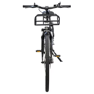 Luchia ARTURO City Electric Bike 250W Motor 36V 10AH Battery 25km/h Max Speed 55-65km Range Mechanical Disc Brake - Rowery elektryczne - miniaturka - grafika 5
