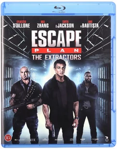 Plan ucieczki 3 - Filmy akcji Blu-Ray - miniaturka - grafika 1