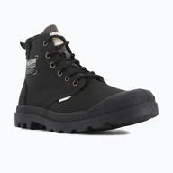Trampki damskie - Buty Palladium Pampa Michigan black - miniaturka - grafika 1