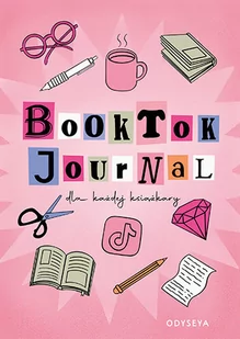 BookTok Journal - Poradniki hobbystyczne - miniaturka - grafika 1