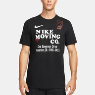 Koszulki męskie - T-shirt Nike Dri-FIT 6/1 Męska do fitnessu r. S - miniaturka - grafika 1