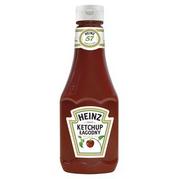 Ketchup - Heinz Ketchup Łagodny 450G - miniaturka - grafika 1