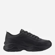 Bluzy sportowe damskie - Buty sportowe damskie do kostki Puma Cilia Mode 371125-01 39 (6UK) Czarne (4062451650650) - miniaturka - grafika 1