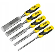 Dłuta - Stanley DŁUTA DYNAGRIP - ZESTAW 5 SZT 16-885 6,12,18,25,32 mm - miniaturka - grafika 1