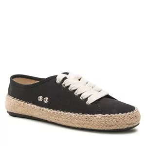 Espadryle damskie - Espadryle EMU Australia - W12883 Black - grafika 1