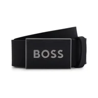 Paski - BOSS Skórzany pasek Boss_Icon-S1 - miniaturka - grafika 1