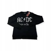 Bluzy damskie - Bluza damska wciągana AC/DC S - miniaturka - grafika 1