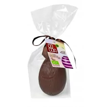 Cocoa JAJKO Z CIEMNEJ CZEKOLADY BIO 55 g - (PRODUKT SEZONOWY) BP-5902565211592 - Czekolada - miniaturka - grafika 1