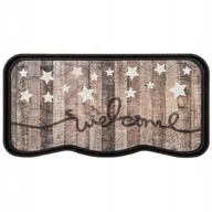 Wycieraczki - MULTI-DECOR Ociekacz do butów STARS 75 x 38 cm MULTI-DECOR - miniaturka - grafika 1