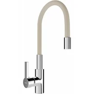 Baterie kuchenne - Mexen Flex bateria kuchenna, chrom/beżowa - 670900-09 - miniaturka - grafika 1