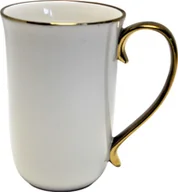 Kubki - Kubek Queen Isabell W23GD59-06426, Duży porcelanowy kubek do kawy 400ml - miniaturka - grafika 1