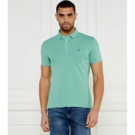 Koszule męskie - Tommy Hilfiger Polo Slim Fit pique - miniaturka - grafika 1