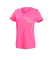 Koszulki i topy damskie - Black Crevice Black Crevice Damski T-shirt Function, różowy 3, 40 BCR281723-P3-40 - miniaturka - grafika 1