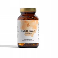 Przeziębienie i grypa - Natu Care, Omega 3, Kwasy Tłuszczowe PREMIUM, 500 mg EPA DHA 60 szt. - miniaturka - grafika 1