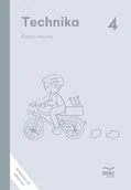 Podręczniki dla szkół podstawowych - Technika. Zeszyt ćwiczeń. Klasa 4 - miniaturka - grafika 1