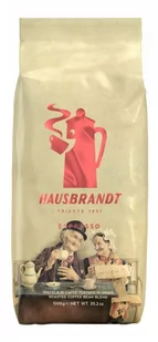 Hausbrandt Kawa ziarnista Espresso 1kg 8006980152458 - Kawa - miniaturka - grafika 1