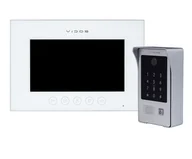 Wideodomofony - Wideodomofon Vidos S20DA M11W - miniaturka - grafika 1