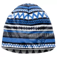 Czapki dla dzieci - Czapka HAZELTON CAP KIDS coastal blue allover - S - miniaturka - grafika 1