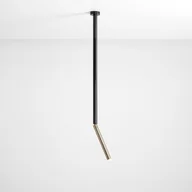 Lampy sufitowe - Aldex Lampa Luna 1067PL/G1/L 1067PL/G1/L - miniaturka - grafika 1