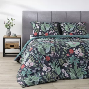 Komplet pościeli Blooming Dream 200x220cm, 200 x 220 cm - Pościel - miniaturka - grafika 1